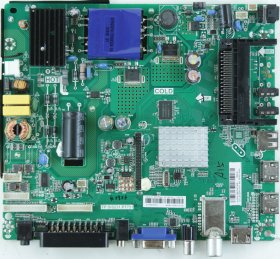 Seiki SE32HY01UK - Main AV - TP.SIS231.PT751 - LSC320PUWTH - SY15007ECN