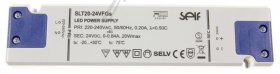 Self Led-driver - 24v-20w Led-driver, Cv, 840ma, Super Thin Self Led-driver - 24v-20w Led-driver, Cv, 840ma, Super Thin
