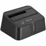 Sharkoon Hard Drive Dockingstation - Quickport Xt V2.0 Dockingstation, Sata, Usb3.0