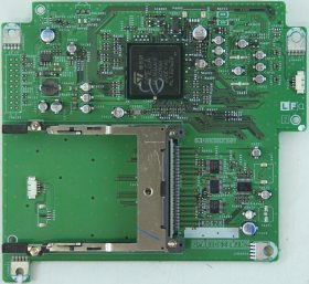 Sharp LC-32GD8E - Card Reader - KD628 - QPWBXD628WJN2 (Without Connector)