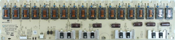 Sharp LC-42DH77E - Inverter - RUNTKA534WJZZ - DAC-60T019 AF - REV:00A