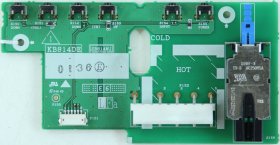 Sharp LC-37HV4U - Buttons - SB814WJ - KB814DE