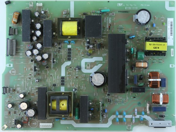 Sharp LC-46XL1E - PSU - CA229WJQZ - PSC10189D M - PKG1