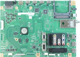 Sharp LC-60LE636E - Main AV - QPWBXF733WJN2 - KF733 - F73356