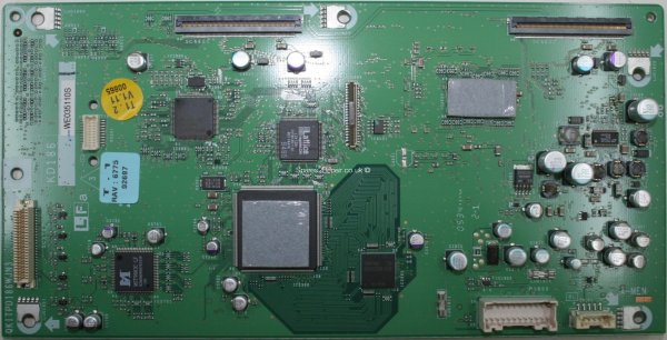 Sharp LC-37P50E - T-Con - KD186 - XD186WJ - QKITPD186WJN3