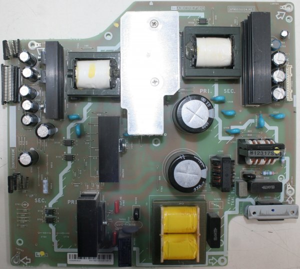 Sharp LC-37AD5E-BK - PSU - KD605WE21 - DUNTKD605WE - QPWBSD605WJN5