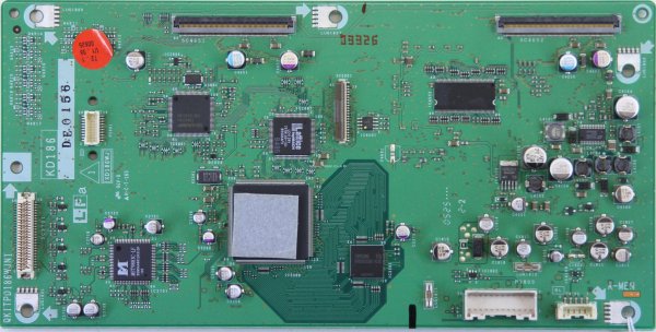 Sharp LC-26P50E - LVDS - KD186 - XD186WJ - QKITPD186WJN1