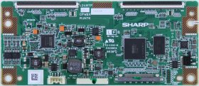 Sharp LC-32LE600E - LVDS - 4248TP ZE - CPWBX4248TPZE Sharp LC-32LE600E - LVDS - 4248TP ZE - CPWBX4248TPZE