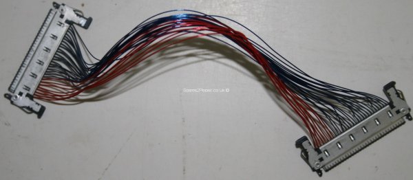 Sharp LC-32P70E - LVDS Cable