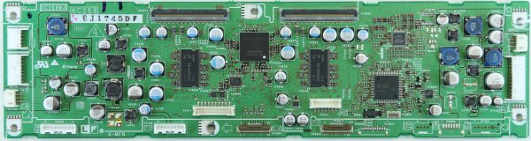 Sharp LC-37GD1E - LVDS - XC268WJ - KC268