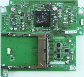 Sharp LC-37GD8E - DTV CIM - QPWBXD628WJN3 - KD628