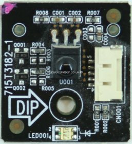 Sharp LC-42SB55E - IR - 715T3182-1 Sharp LC-42SB55E - IR - 715T3182-1