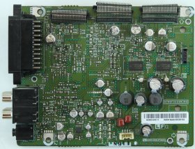 Sharp LC-42XD1E - AV Inputs - KD604WE11 - QPWBFD604WJN4