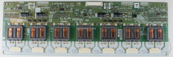 Sharp LC26AD5E-BK - Inverter - RDENC2267TPZ C - IM3827CA
