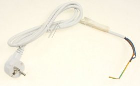 Mains Power Lead - Power Cord [Sidepar]