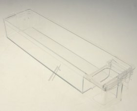 Sidepar Refrigerator / Freezer Door Shelf - Door Shelf + Water Tank Assembly Sidepar Refrigerator / Freezer Door Shelf - Door Shelf + Water Tank Assembly
