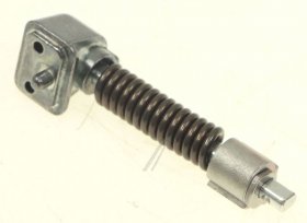 Door Hinge For Oven - Left Hinge - Glass Cover [Sidepar]