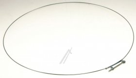Clamp For Door Sleeve - Schelle Innen De Balg [Sidepar]