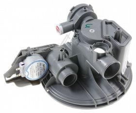 Sump - Assy Carter [Sidepar]