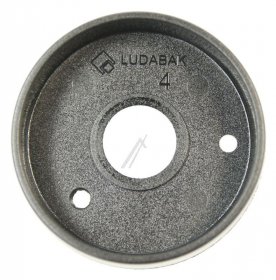 Program Washer Disc - Ring Fur Knebel [Sidepar]