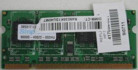 SimpleTech 512Mb PC2-5300S DDR2-667 Laptop Memory SimpleTech 512Mb PC2-5300S DDR2-667 Laptop Memory