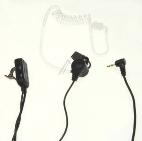 Simvalley Phone Cap - Oreillette Avec Microphone Pour Talkie Walkie