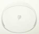 Smeg Mixing Bowl Lid - Bpa-free Tritan Dust Cove