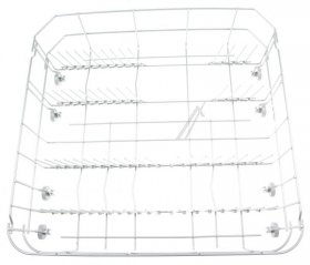 Smeg Dish Basket - Gr lower Rack 12c If+rial