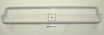 Smeg Refrigerator - Freezer Door Shelf - Door Shelf Frame White