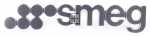 Smeg Emblem - Logo Smeg