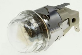 Glass Lamp Cover - Oven Light Assembly [Sogedis]