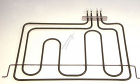 Grill Heating Element - Resist C 1800+800w Voute [Sogedis]