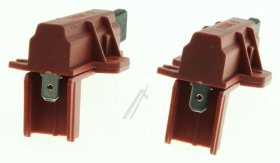 Carbon Brush - Charbon Ll Moteur (lot De 2) [Sogedis]