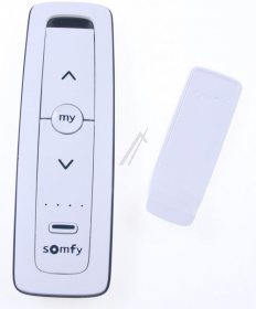 Somfy Garage Remote Control - Situo 5 Rts Pure Ii Handsender, 5 Kanal, 433.42mhz, Rc