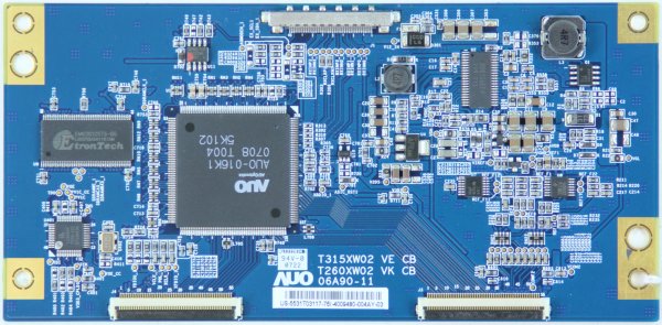 Sony KDL-32S3000 - LVDS - 06A90-11 - 55.31T03.117 - T315XW02 VE CB - T260XW02 VK CB