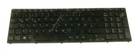 Sony Notebook keyboards - Keyboard Back Light De Bk Bk