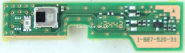 Sony KDL-55W905A - IR - 1-887-520-31