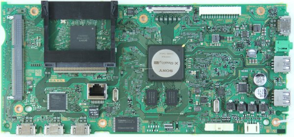 Sony KDL-42W706B - Main AV - 1-889-202-21 - 173457421