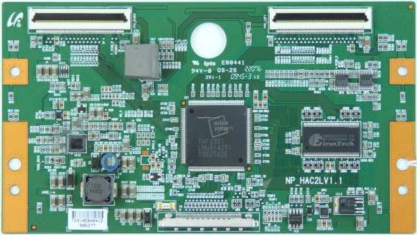 Sony KDL-40V5810 - LVDS - LJ94-02814E - NP_HAC2LV1.1