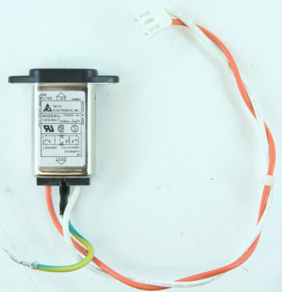 Sony KDL-V26A12U - AC Filter - 1-819-554-11 - 04GEEW3J