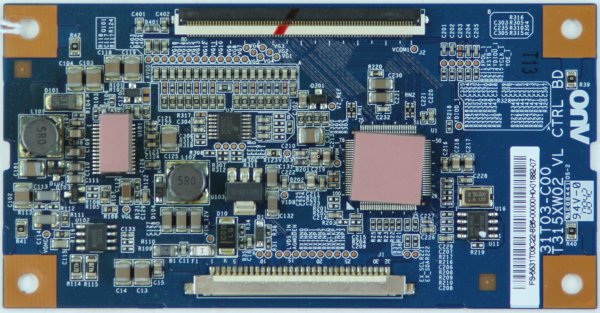 Sony KDL-32L4000 - T-Con - 55.31T03.C22 - T315XW02 VL CTRL BD - 31T03-C00