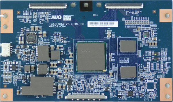 Sony KDL-46EX711 - T-Con - 55.46T04.C11 - T460HW04 V5 CTRL BD - 46T04-C04