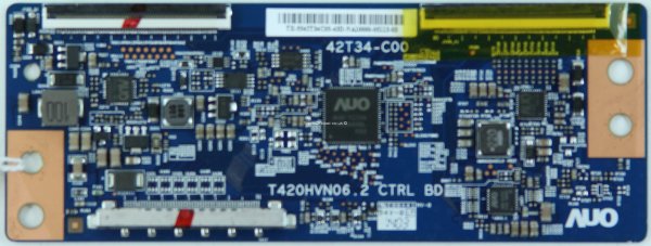 Sony 42 Inch - T-Con - 55.42T34.C05 - T420HVN06.2 CTRL BD - 42T34-C00