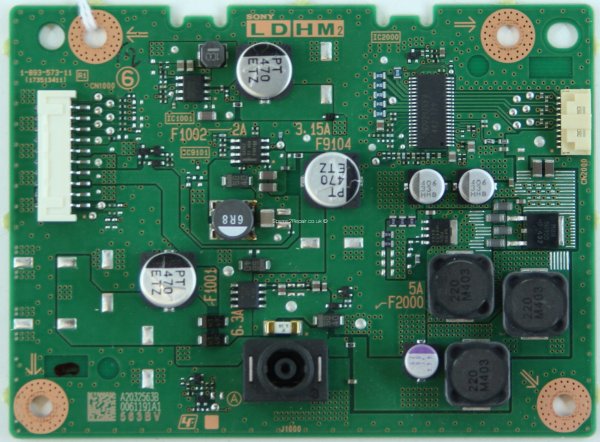 Sony KDL-48W585B - LED Driver Board - 1-893-573-11 - 173513411 - A2032563B