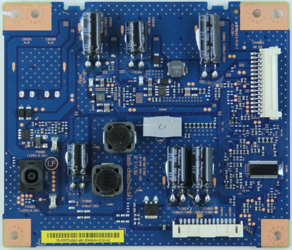 Sony KDL-55W829B - LED Driver Board - 55.55T16.D01 - 14STM4250AD-6S01 - REV:1.0