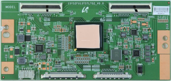 Sony KD-55X8509C - T-Con - LJ94-34697A - 15YS2FU13TSTLTG2_V0.0