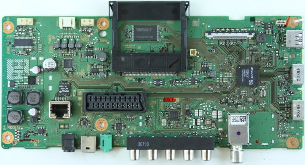 Sony KDL-40R483B - AV Board - 1-889-355-12 (173463312) - Y200A930B