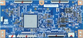 Sony KDL-32EX723 - T-Con - 55.31T14.C16 - 40T05-C02 - T400HW04 V1 CTRL BD