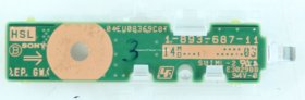 Sony KD-65S9005B - HSL Board - 1-893-687-11 - 04EU08369C0T