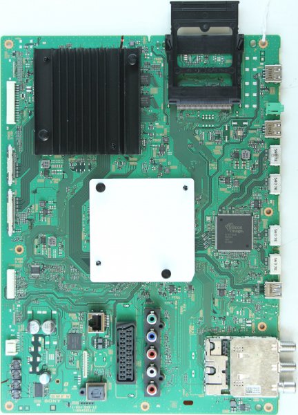 Sony KD-49X8305C - Main AV - 1-894-595-12 (189459512) - Y210B300C